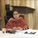 जिला पंचायत सीईओ ने एपीओ बड़वारा पर की कार्यवाही, 1 दिन के लिए किया अवैतनिक लापरवाही बर्दाश्त नहीं, सुश्री कौर ने लोकसेवकों को दिया सख्त संदेश
