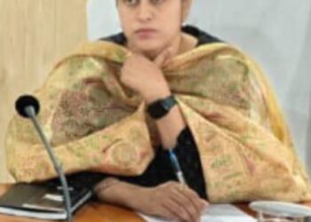 समीक्षा बैठक में अनुपस्थिति पर सहायक यंत्री विजयराघवगढ़ को शोकाज़ नोटिस