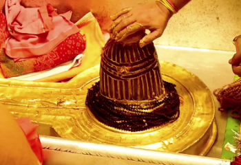 श्रावण मास के अंतिम सोमवार पर भगवान श्री विश्वेश्वर की मंगला आरती के दिव्य दर्शन | 24 अगस्त 2026 🙏🔱