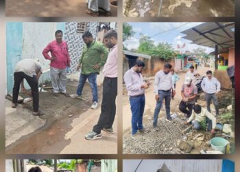 31 से अधिक बड़े बकायेदारों उपभोक्ताओं के नल कनेक्शन हुए विच्छेदित