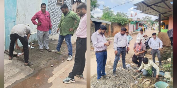 31 से अधिक बड़े बकायेदारों उपभोक्ताओं के नल कनेक्शन हुए विच्छेदित