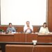 जिले की मछुआ सहकारी समितियों के अपात्र सदस्यों को करें निष्कासित: कलेक्टर श्री तिवारी बरही तहसील के जगुआ हल्का पटवारी की वेतन वृद्धि रोकने के दिये निर्देश