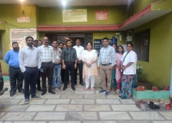 बाल गृहों की व्यवस्थाओं में लापरवाही बर्दाश्त नहीं, समिति ने जताई नाराजगी* *अपर कलेक्टर श्री नीलाम्बर मिश्र की अध्यक्षता में निरीक्षण, रिकॉर्ड संधारण और परामर्श व्यवस्था दुरुस्त करने के निर्देश*