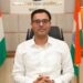 कलेक्टर श्री तिवारी ने जन्माष्टमी पर्व पर कानून एवं शांति व्यवस्था के लिए अधिकारियों को दिये निर्देश