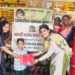 पोषण माह में आंगनवाड़ी बच्चों को वितरित की गई ड्रेस स्थानीय खाद्य पदार्थों से पौष्टिक आहार तैयार करने की दी जानकारी