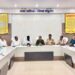 गोटमार मेले की तैयारियों को लेकर शांति समिति की बैठक आयोजित*  *कलेक्टर एवं पुलिस प्रशासन ने शांतिपूर्ण, सुरक्षित एवं व्यवस्थित आयोजन के लिए दिए आवश्यक निर्देश*