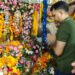 कलेक्टर सोमेश मिश्रा ने सेठानी घाट स्थित प्राचीन राधा-कृष्ण मंदिर में भगवान श्रीकृष्ण के दर्शन कर विधिवत पूजन-अर्चन किया…