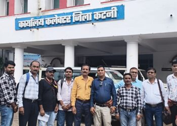दिल्ली में महिला पत्रकारों से अभद्रता-मारपीट की घटना पर कटनी इकाई राष्ट्रीय पत्रकार पत्रकार परिषद ने जताया तीव्र आक्रोश, निष्पक्ष जांच व सख्त कार्रवाई की मांग*