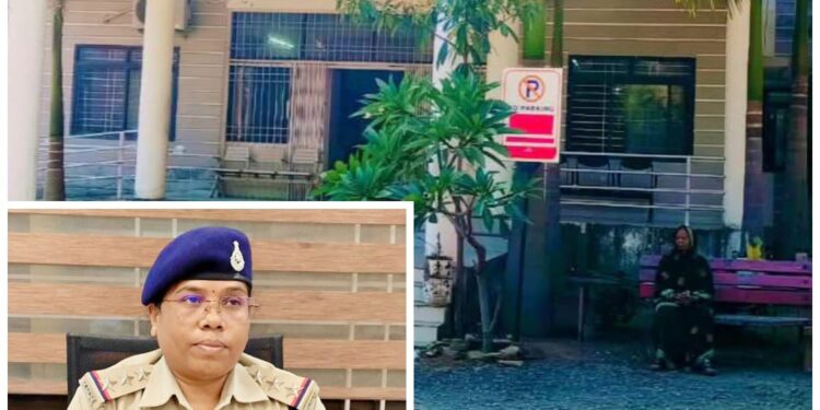साइबर फ्रॉड का मास्टरमाइंड बलात्कार मामले में पहुंचा जेल,गर्लफ्रेंड सहित ले गई पश्चिम बंगाल पुलिस..! म्यूल एकाउंट से बढ़ सकते हैं आरोपी..! वीडियो