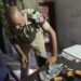 अवैध शराब के 03 ठिकानो पर रीठी पुलिस की दबिश अवैध शराब जप्त आबकारी एक्ट के तहत प्रकरण दर्ज,,