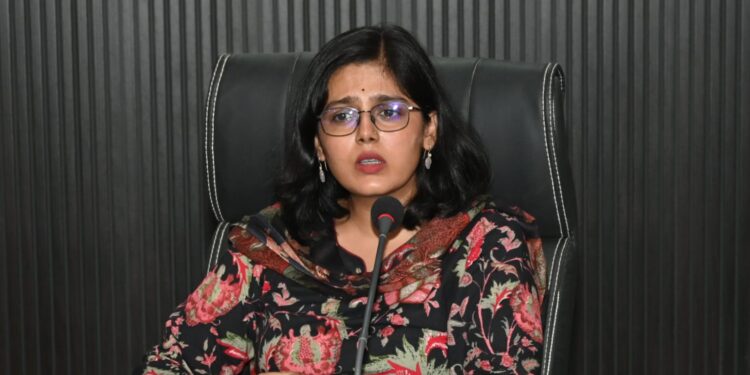 17 सितंबर से शुरू होगा सेवा पखवाड़ा, तैयारियां समय पर पूर्ण करने निगमायुक्त ने दिए निर्देश*