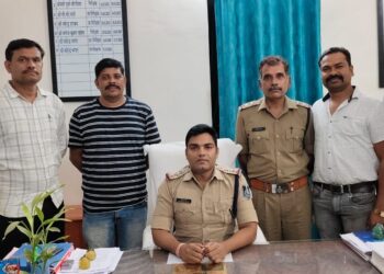 शासकीय स्कूल से LCD व इंटरएक्टिव पैनल चोरी करने वाले दो आरोपी गिरफ्तार, जेल भेजे गए*