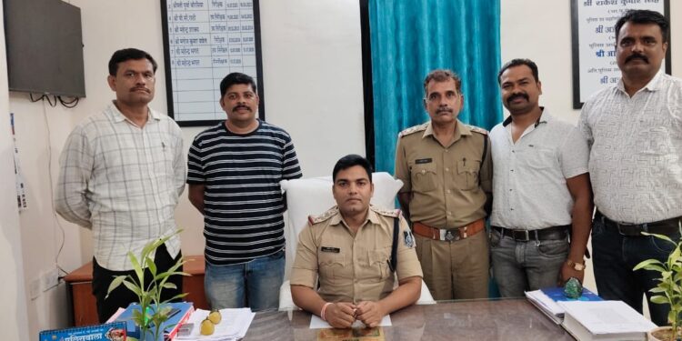 शासकीय स्कूल से LCD व इंटरएक्टिव पैनल चोरी करने वाले दो आरोपी गिरफ्तार, जेल भेजे गए*