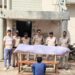 💥*बड़वारा पुलिस ने की गांजे की खेती करने वाले आरोपी को किया गिरफ्तार* 💥 *बाड़ी में लगाये अवैध मादक पदार्थ गांजा के 21 किलो हरे पेड़ किए जप्त*