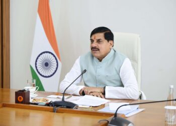 *इंटर स्कूल बास्केट बॉल टूर्नामेंट शहडोल में शुरू, सीएम डॉ. मोहन बोले- आत्मविश्वास-निर्णय क्षमता को निखारने का महत्वपूर्ण साधन है खेल*