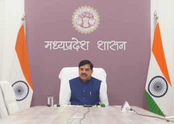 देवास में ₹97.62 करोड़ की सड़क परियोजना का शुभारंभ, CM मोहन यादव ने किया वर्चुअल भूमिपूजन