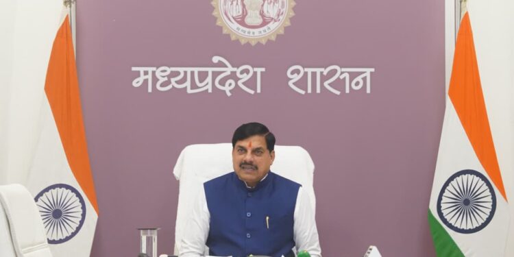 देवास में ₹97.62 करोड़ की सड़क परियोजना का शुभारंभ, CM मोहन यादव ने किया वर्चुअल भूमिपूजन