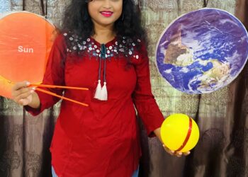 सारिका ने दूर किया भ्रम : 23 सितंबर को तरह बराबर नहीं होते दिन और रात न आज (23सितंबर )इक्विनॉक्स की खगोलीय घटना आज — सारिका घारू
