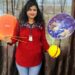 सारिका ने दूर किया भ्रम : 23 सितंबर को तरह बराबर नहीं होते दिन और रात न आज (23सितंबर )इक्विनॉक्स की खगोलीय घटना आज — सारिका घारू