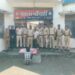 🚨 *बांदरी पुलिस की बड़ी कार्रवाई: तार चोरी करते युवक गिरफ्तार*