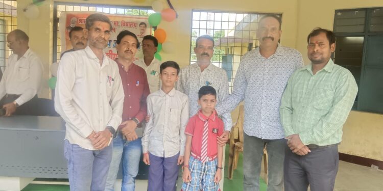 सेवा संकल्प अभियान में बांदरी और सेवन के बच्चों ने मारी बाजी, भाषण प्रतियोगिता में हासिल किया पहला और दूसरा स्थान -मालथौन
