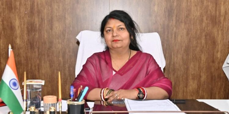 *आस्था के साथ सुरक्षित और पर्यावरण अनुकूल हो बप्पा की विदाई* *महापौर श्रीमती सूरी ने अनंत चतुर्दशी पर शहरवासियों से की सहयोग की अपील*