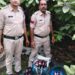 आबकारी विभाग को छापामार कार्यवाही के दौरान झाड़ियों में मिली लावारिश हालत में अंग्रेजी शराब की महंगी बोतलें..,55 लीटर हाथ भट्टी मदिरा,510 किलोग्राम लाहन सहित देशी-विदेशी मदिरा बरामद,13 प्रकरण दर्ज..