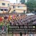 *🌟विश्व कीर्तिमान सामूहिक वंदे मातरम का हुआ गायन* *वंदे मातरम गीत के लिए उमड पड़ा नगर🌟*