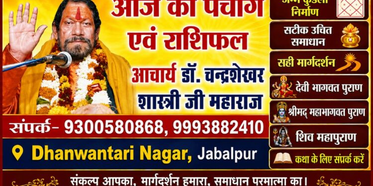 आईऐ देखते आज का दिन 12 राशियों के लिए कुछ ऐसा रहेगा…*