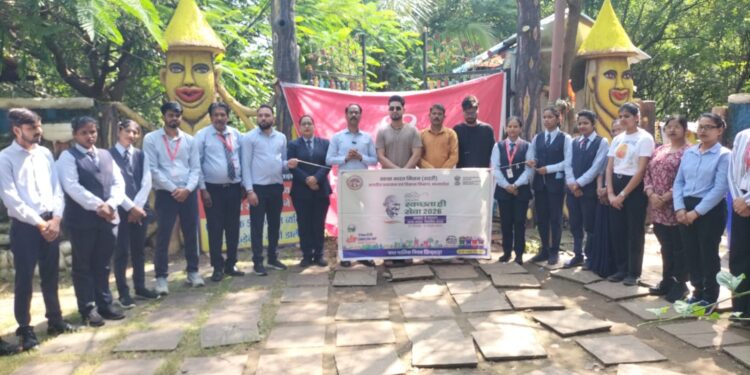 *स्वच्छता ही सेवा पखवाड़े के अंतर्गत धर्म टेकरी में चला श्रमदान अभियान*
