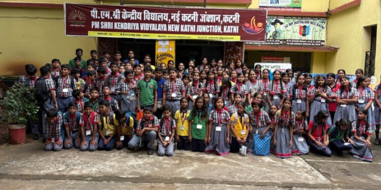 दीनदयाल स्पर्श योजना अंतर्गत क्विज प्रतियोगिता का सफल आयोजन,115 विद्यार्थियों ने लिया भाग