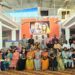 कटनी ब्लड डोनर एंड वेलफेयर सोसाइटी द्वारा “पितरों की याद में सेवा-भोज” कार्यक्रम का आयोजन दद्दाधाम वृद्धाश्रम में किया गया।