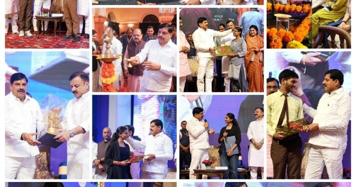 किसी ने 12वीं के साथ किया नीट, किसी ने नीट और जेईई मैन्स दोनों, प्रतिभा देख प्रभावित हुए सीएम डॉ. मोहन*