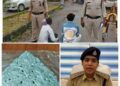 पुरानी कचहरी स्थित हनुमान मंदिर में हुई चोरी का कोतवाली पुलिस ने किया पर्दाफाश*