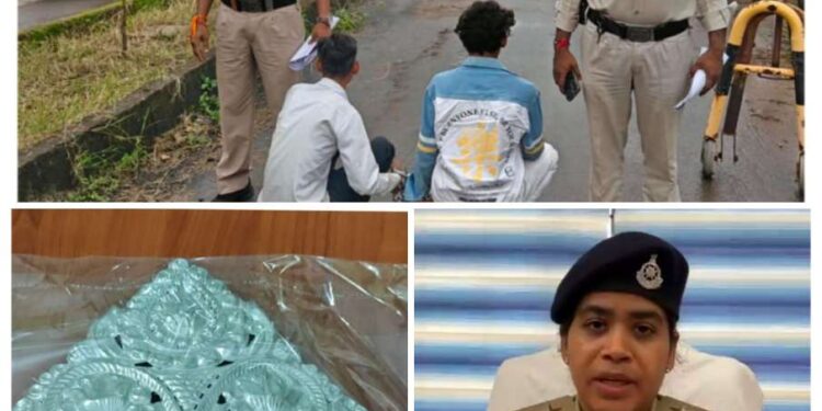 पुरानी कचहरी स्थित हनुमान मंदिर में हुई चोरी का कोतवाली पुलिस ने किया पर्दाफाश*