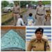 पुरानी कचहरी स्थित हनुमान मंदिर में हुई चोरी का कोतवाली पुलिस ने किया पर्दाफाश*