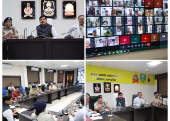 *सीएम डॉ. यादव पहुंचे एसडीआरएफ स्टेट कमांड सेंटर, बाढ़ की समीक्षा के साथ किया संवाद, दिए जरूरी निर्देश*  – *आपदा की घड़ी में नागरिकों के साथ खड़ी राज्य सरकार*