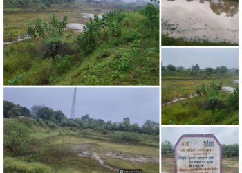 तालाब बने, पैसा लगा… फिर पानी क्यों नहीं? ACC-अडानी के CSR कार्यों पर उठे गंभीर सवाल