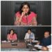 नगर के चहुंमुखी विकास के लिए महत्वपूर्ण परियोजनाओं की नियमित मॉनिटरिंग जरूरी : निगमायुक्त सुश्री परिहार