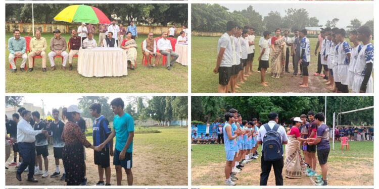 *डी ए वी कैल्ड़रीज पब्लिक स्कूल में डीएवी क्लस्टर स्पोर्ट्स मीट 2026 का भव्य समारोह संपन्न*