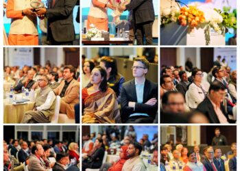  दुबई में ‘Interactive Session on Invest in Madhya Pradesh’ में निवेशकों एवं उद्योग प्रतिनिधियों के साथ संवाद किया तथा उन्हें प्रदेश में निवेश के लिए आमंत्रित किया।