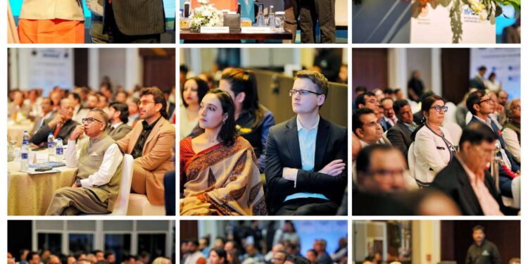  दुबई में ‘Interactive Session on Invest in Madhya Pradesh’ में निवेशकों एवं उद्योग प्रतिनिधियों के साथ संवाद किया तथा उन्हें प्रदेश में निवेश के लिए आमंत्रित किया।