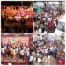 पारस जैन के स्वागत में भाजपामय हुआ कटनी रेलवे स्टेशन से भाजपा कार्यालय तक भव्य यात्रा