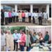 चतुर्थ क्रमोन्नत वेतनमान प्राप्त न होने से शिक्षकों में बढ़ रहा आक्रोश* *पेंशनर एसोसिएशन ने सौंपा ज्ञापन*