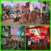 *गणेश उत्सव एवं आगामी त्योहारों के मद्देनजर कटनी पुलिस ने निकाला फ्लैग मार्च* VIDEO