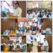 खनिज साधन विभाग में चयनित 63 नवनियुक्त खनि निरीक्षकों को नियुक्ति पत्र वितरित कर शुभकामनाएँ दीं।
