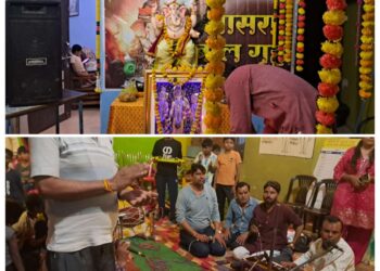 बाल आसरा गृह में गूंजा रामचरितमानस का संगीतमय गायन, भरत चरित्र ने मोहा मन