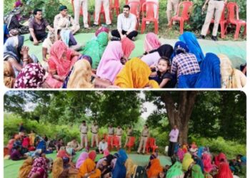 *कटनी वनमंडल में वन भूमि पर अतिक्रमण का प्रयास रोका गया*
