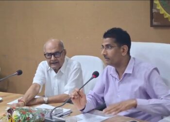 MP में BJP विधायक का सरकार पर हमला! जयंत मलैया बोले—गरीबों के हक का पैसा खा रहे नेता-अधिकारी सुनिऐ