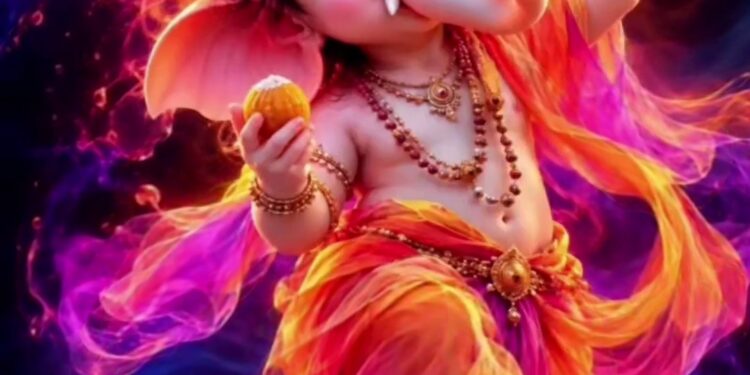 गणेश चतुर्थी पर गूंजा गणपति बप्पा का जयघोष, श्रद्धा और उल्लास में डूबा शहर